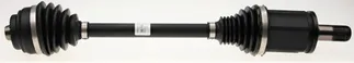 GKN Loebro CV Axle Assembly - 31-60-8-675-013